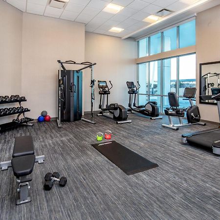 Springhill Suites By Marriott Boston Logan Airport Revere Beach 外观 照片