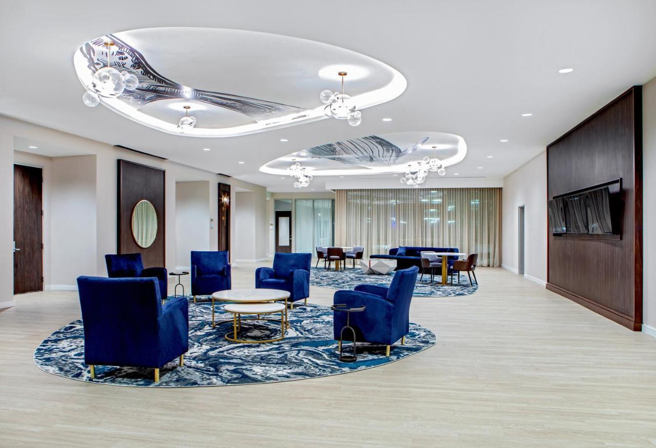 Springhill Suites By Marriott Boston Logan Airport Revere Beach 外观 照片