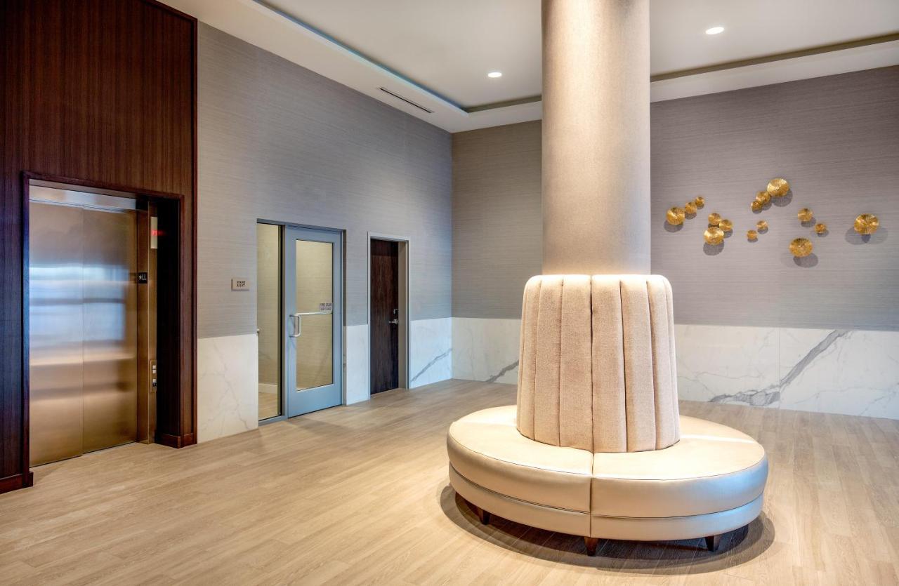 Springhill Suites By Marriott Boston Logan Airport Revere Beach 外观 照片