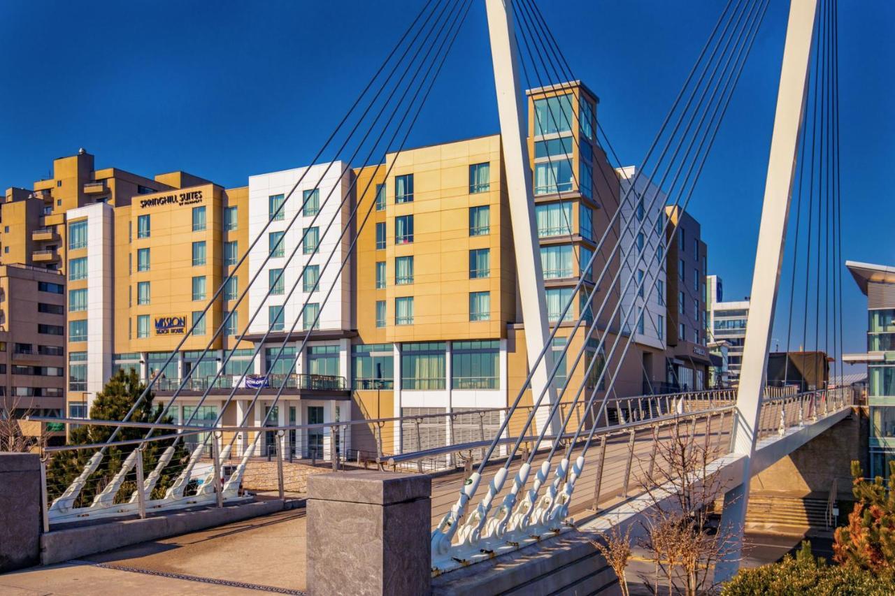 Springhill Suites By Marriott Boston Logan Airport Revere Beach 外观 照片