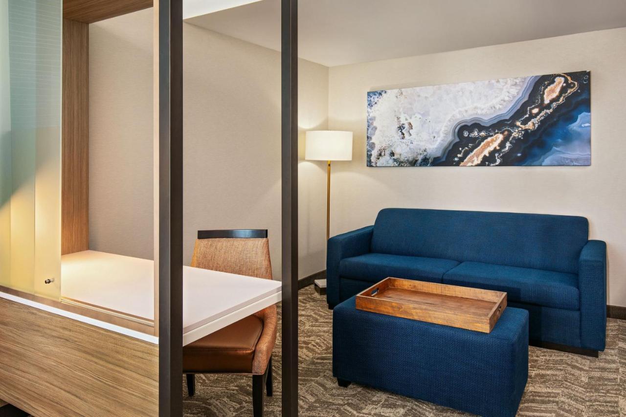 Springhill Suites By Marriott Boston Logan Airport Revere Beach 外观 照片