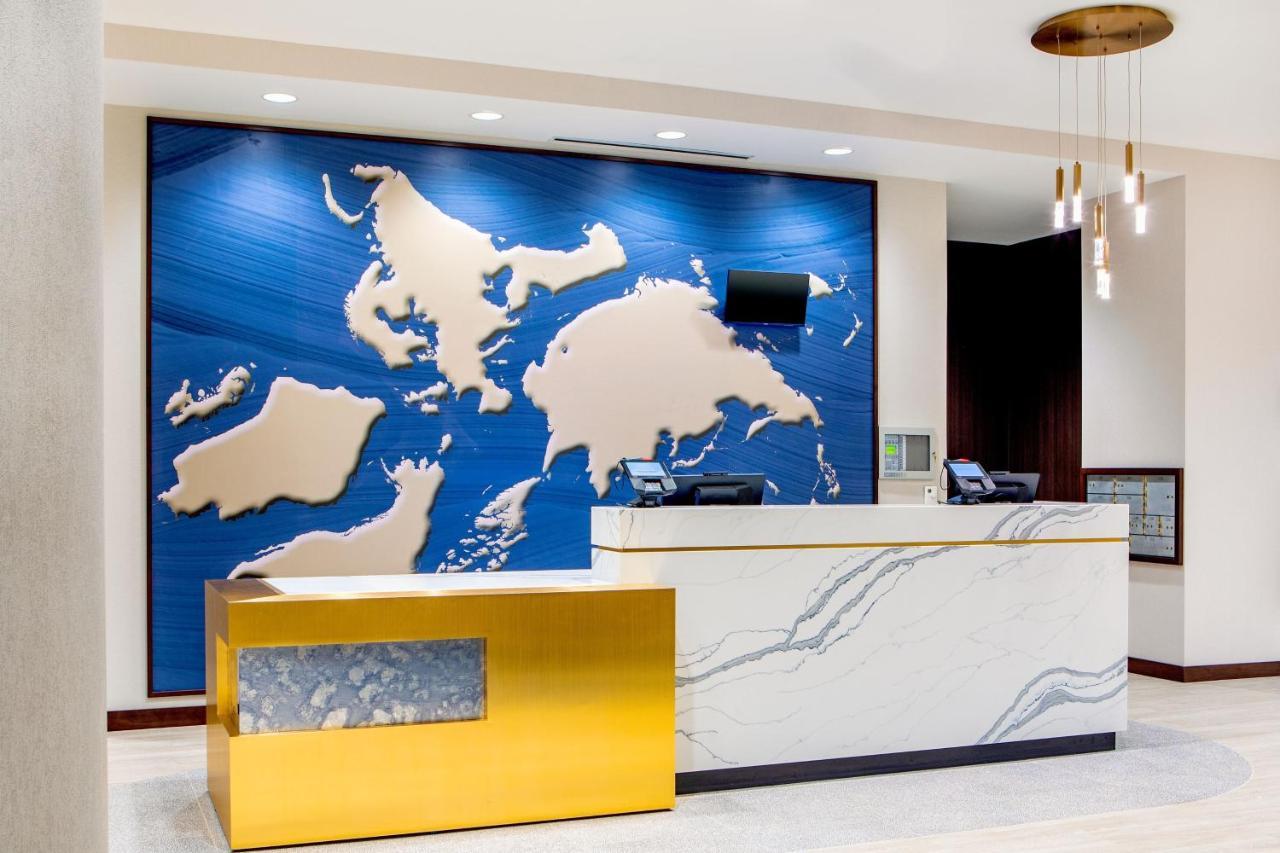 Springhill Suites By Marriott Boston Logan Airport Revere Beach 外观 照片