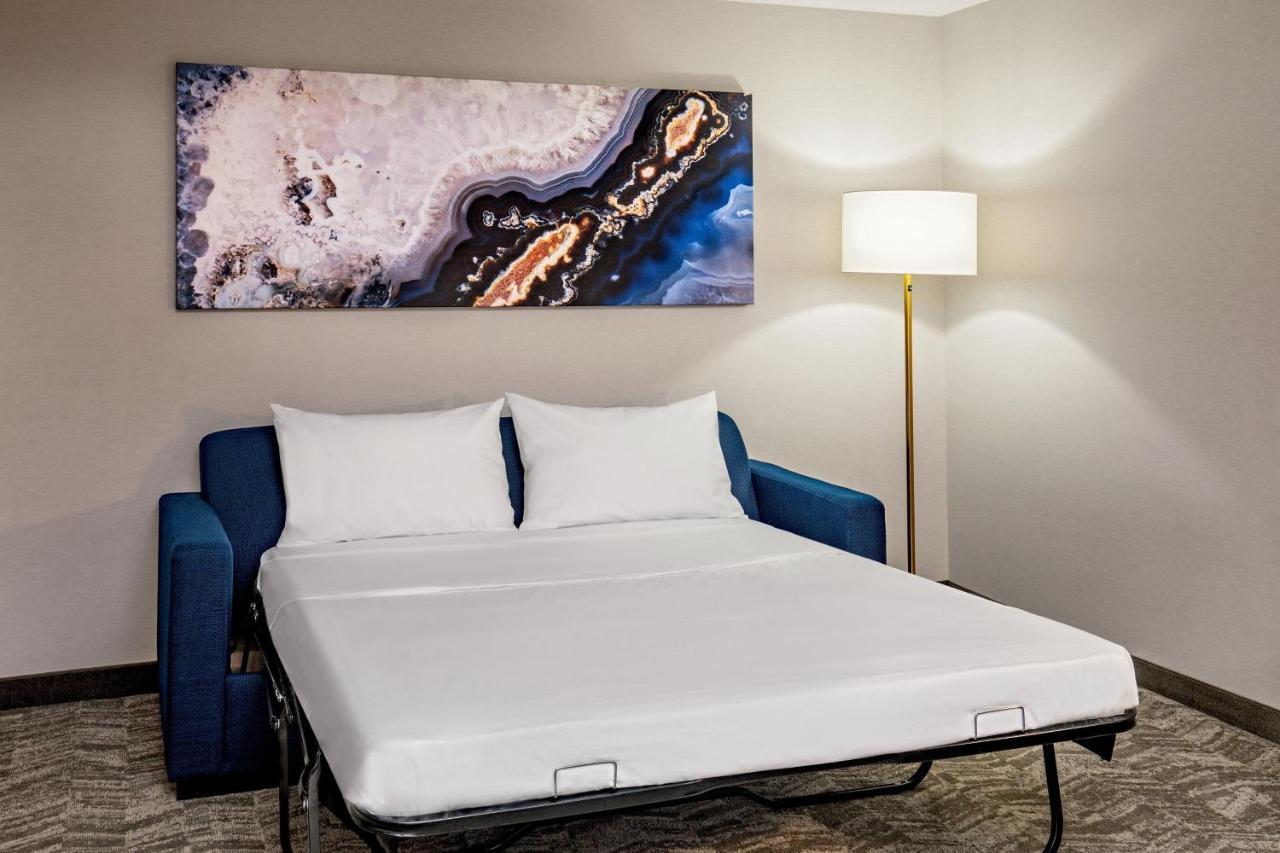 Springhill Suites By Marriott Boston Logan Airport Revere Beach 外观 照片