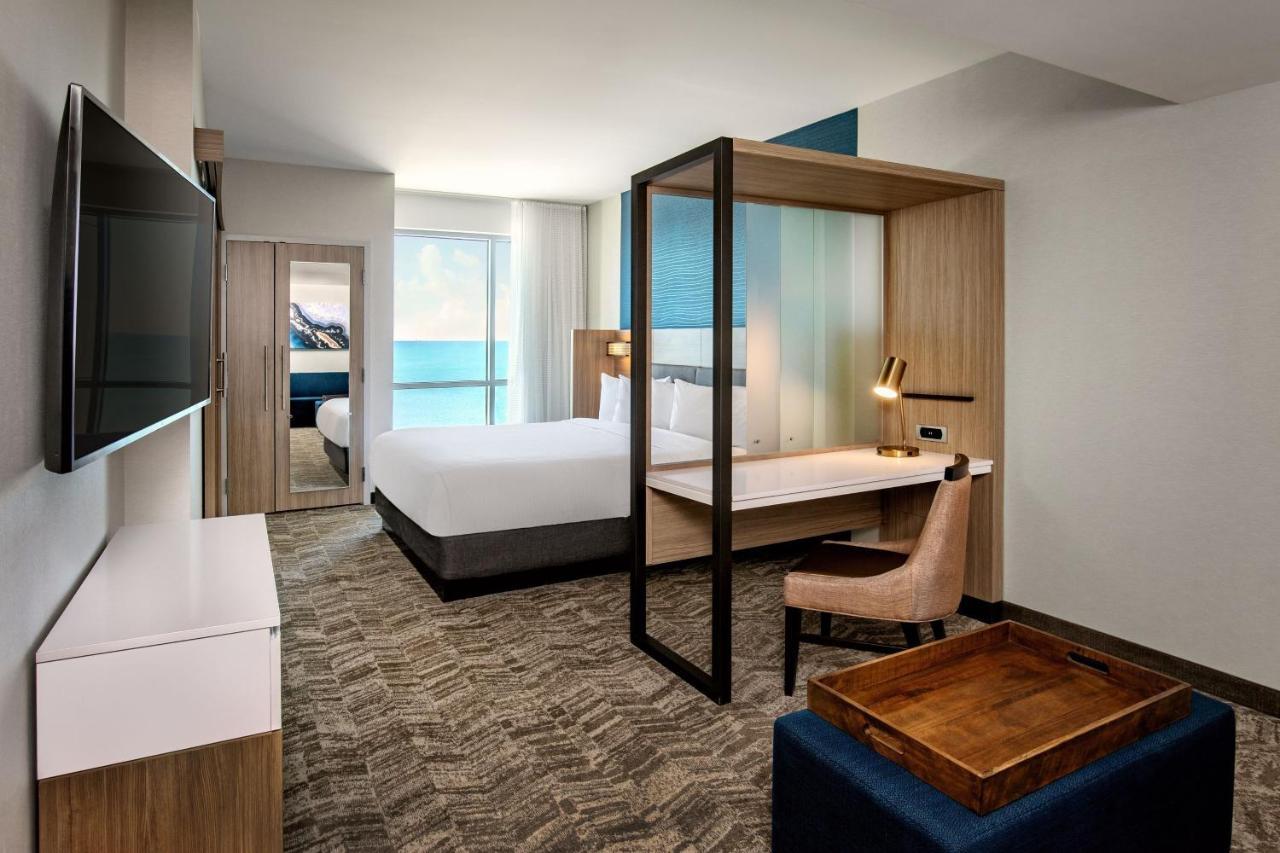 Springhill Suites By Marriott Boston Logan Airport Revere Beach 外观 照片