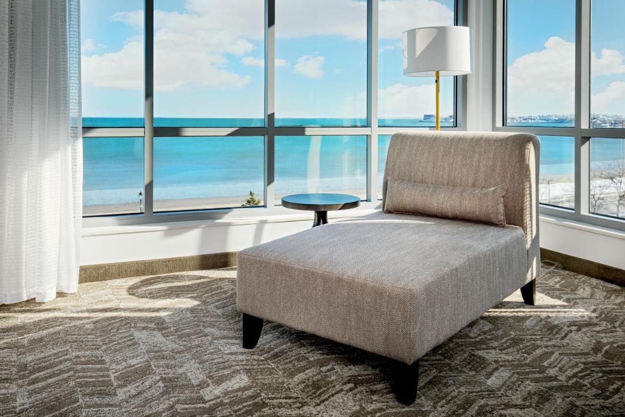 Springhill Suites By Marriott Boston Logan Airport Revere Beach 外观 照片