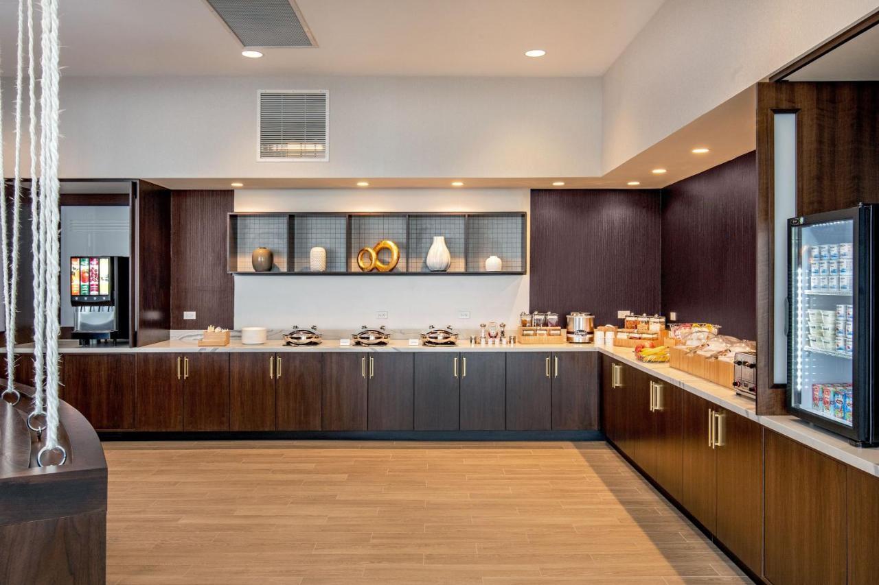 Springhill Suites By Marriott Boston Logan Airport Revere Beach 外观 照片