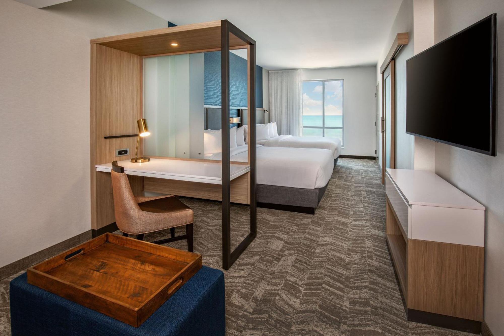 Springhill Suites By Marriott Boston Logan Airport Revere Beach 外观 照片